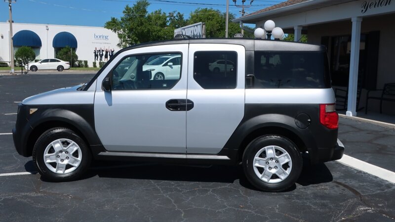 Used 2008 Honda Element LX image 9