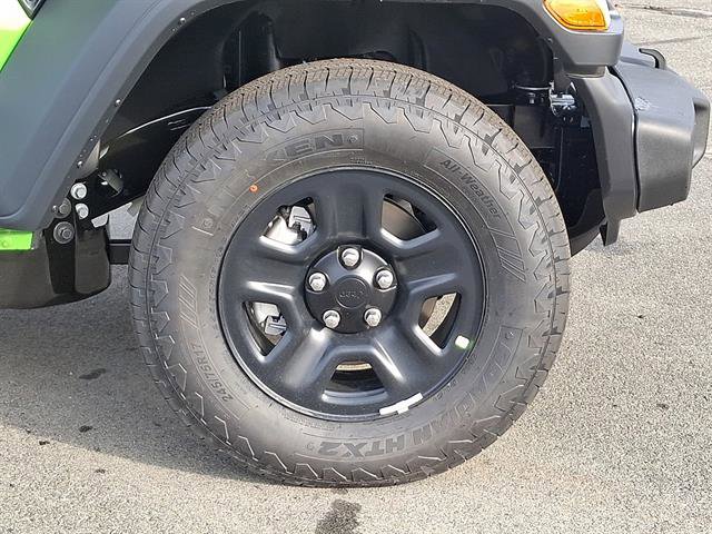 New 2026 Jeep Wrangler Sport image 5