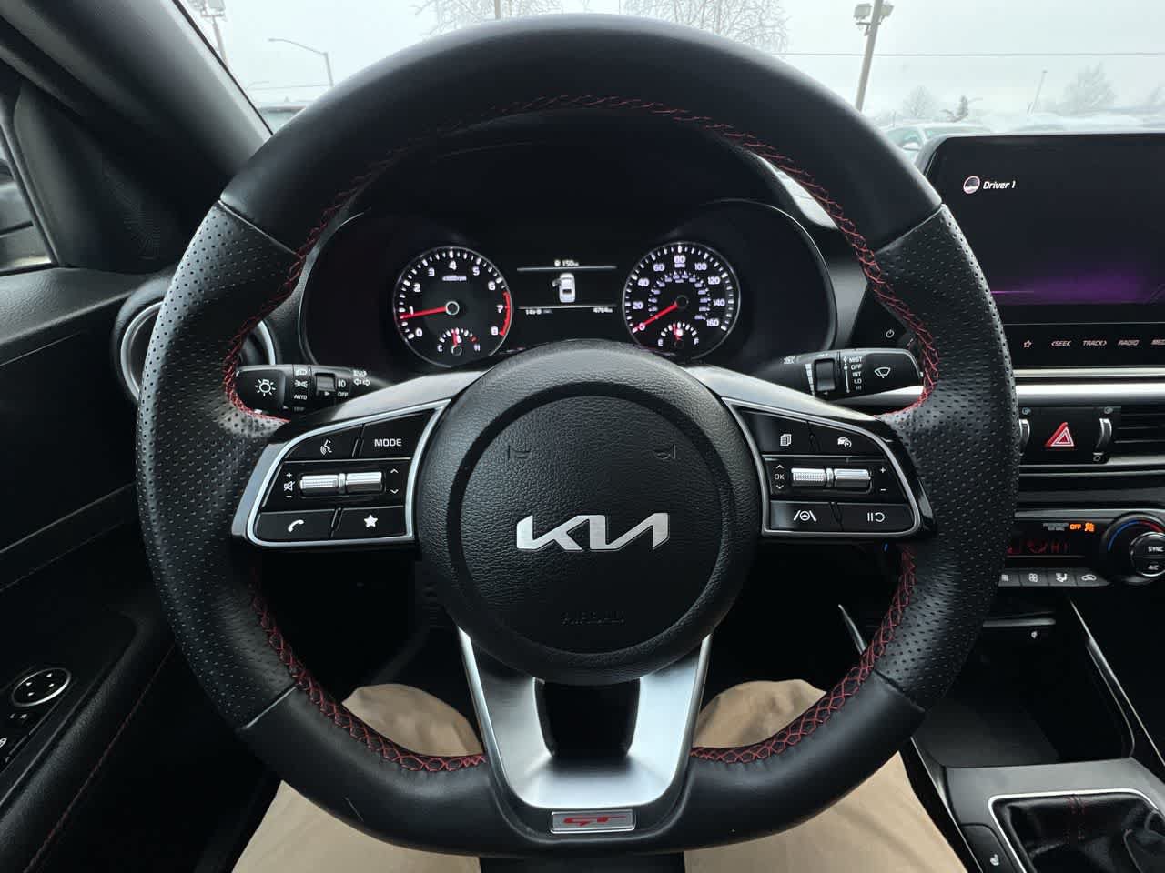 Certified 2022 Kia Forte GT FWD image 14