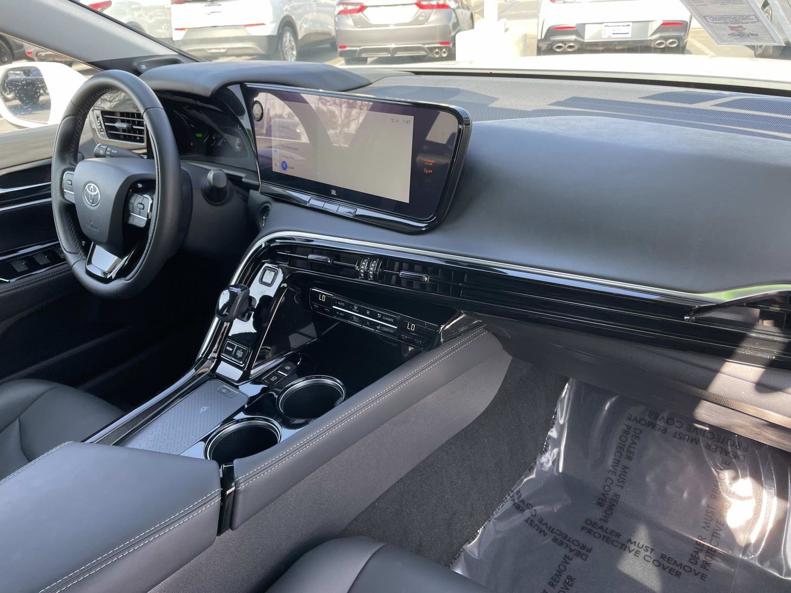 Used 2023 Toyota Mirai XLE image 28