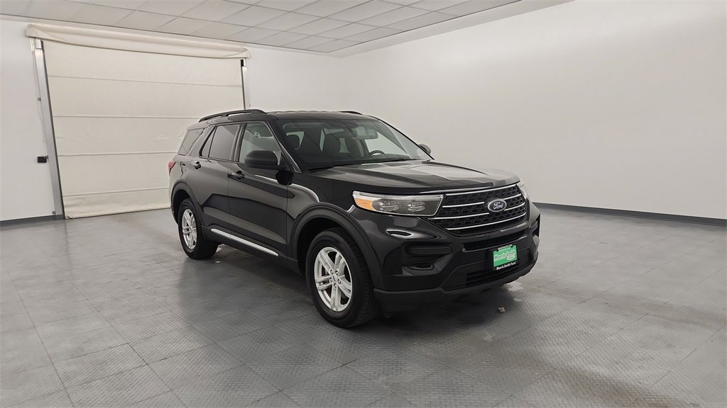 Used 2022 Ford Explorer XLT