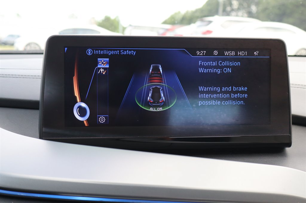 Used 2016 BMW i8 AWD/4WD image 28