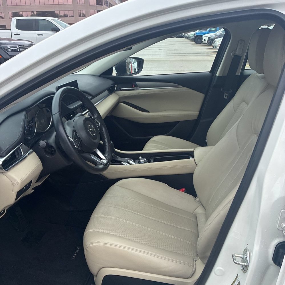 Used 2019 MAZDA MAZDA6 Touring FWD image 2