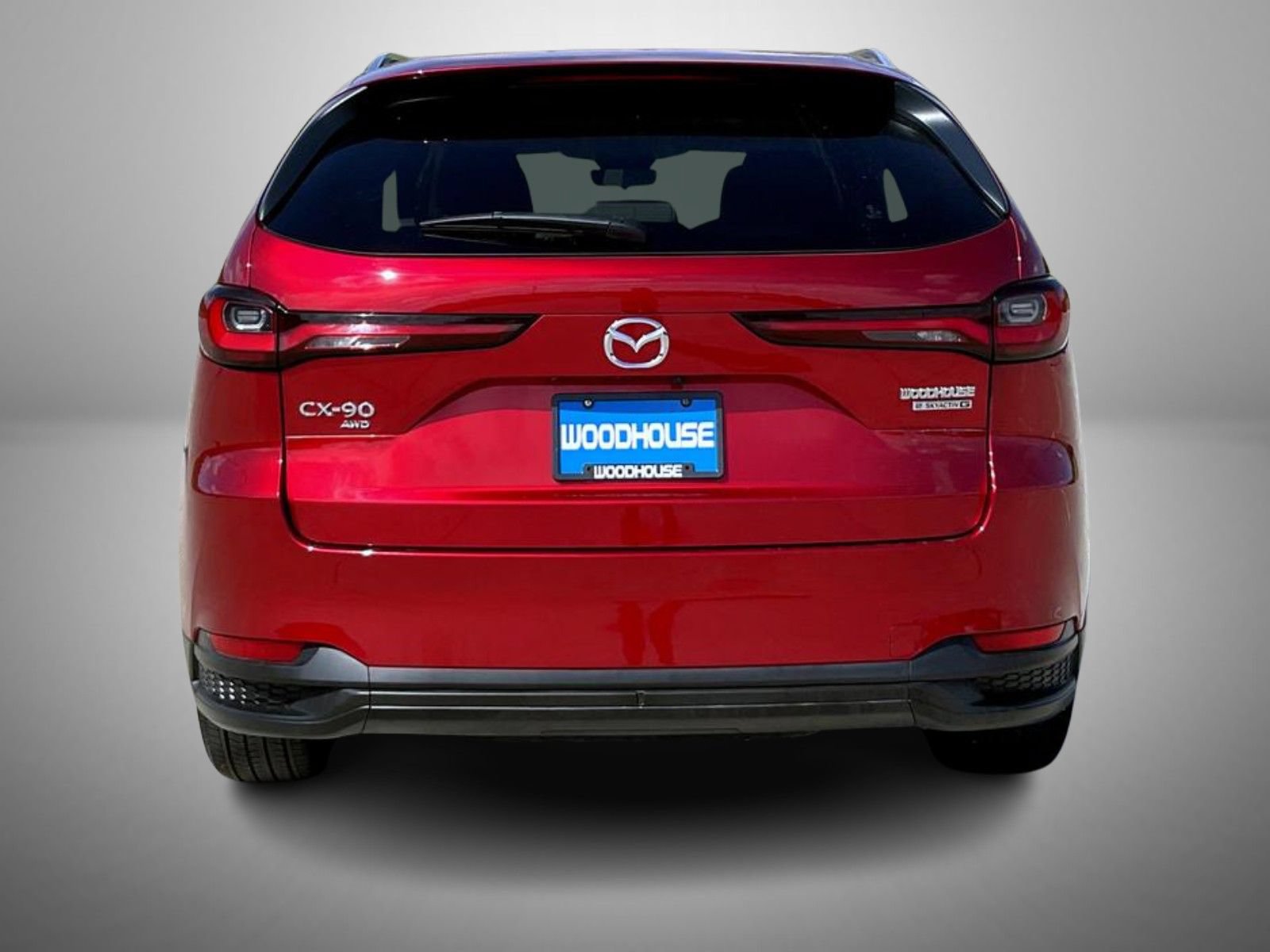 Certified 2024 MAZDA CX-90 3.3 Turbo w/ Preferred Plus AWD/4WD image 6