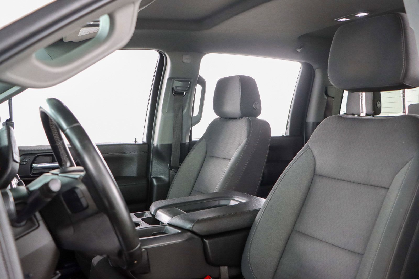 Used 2023 Chevrolet Silverado 2500 LT image 24