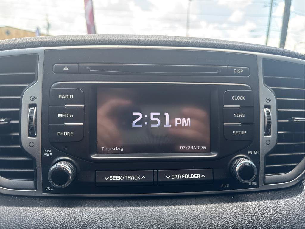 Used 2019 Kia Sportage LX FWD image 12