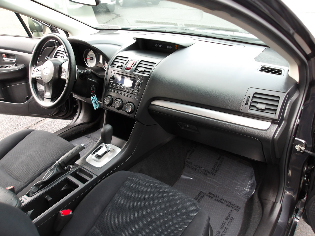 Used 2014 Subaru Impreza 2.0i Premium w/ All-Weather Package w/CVT image 13