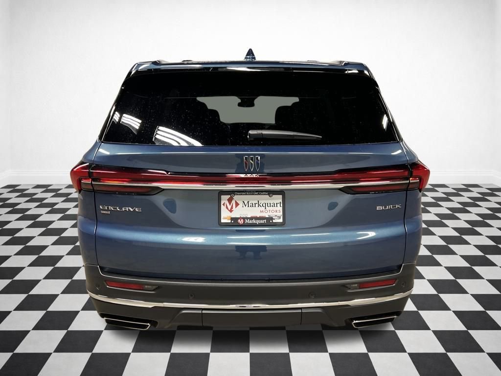 New 2026 Buick Enclave Preferred image 7
