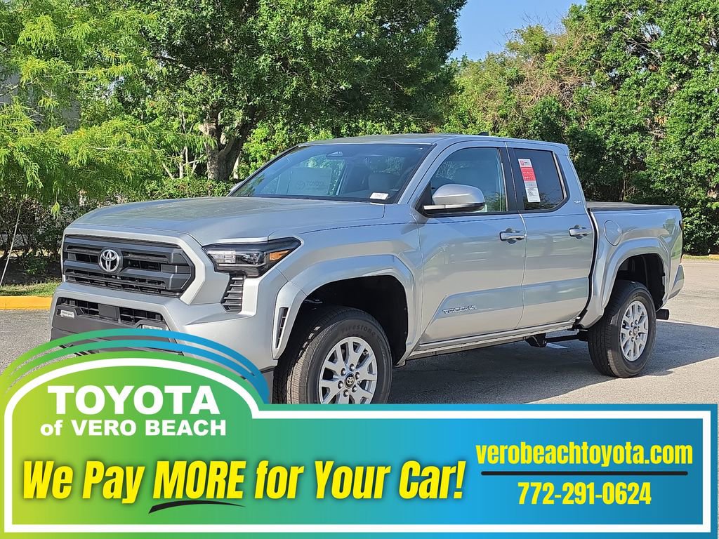 New 2026 Toyota Tacoma SR5 RWD image 1