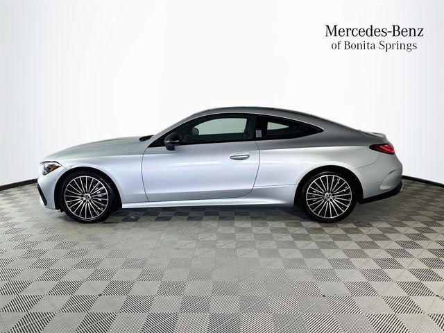 Certified 2024 Mercedes-Benz CLE 300 4MATIC Coupe image 4