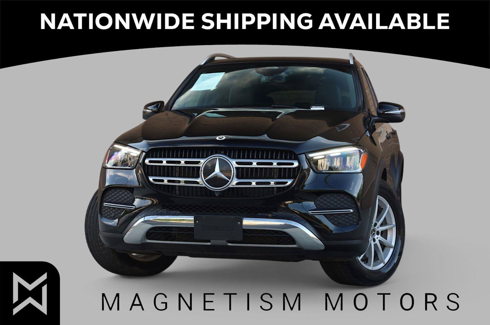 Used 2024 Mercedes-Benz GLE 450e 4MATIC