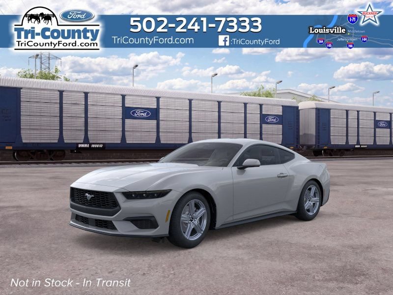 New 2026 Ford Mustang Coupe RWD 360° Tour
