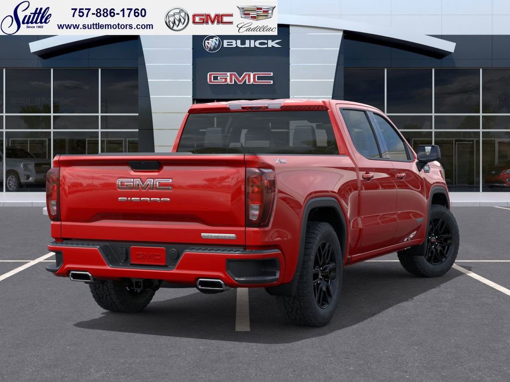 New 2026 GMC Sierra 1500 Elevation image 4