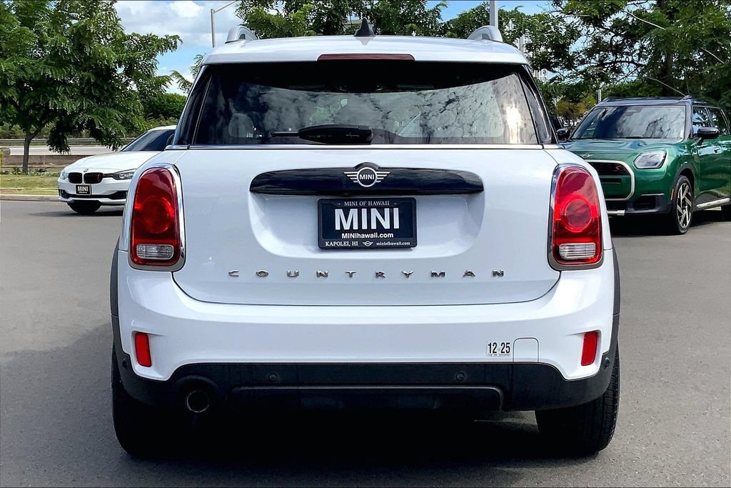 Used 2019 MINI Cooper Countryman w/ Storage Package FWD image 4