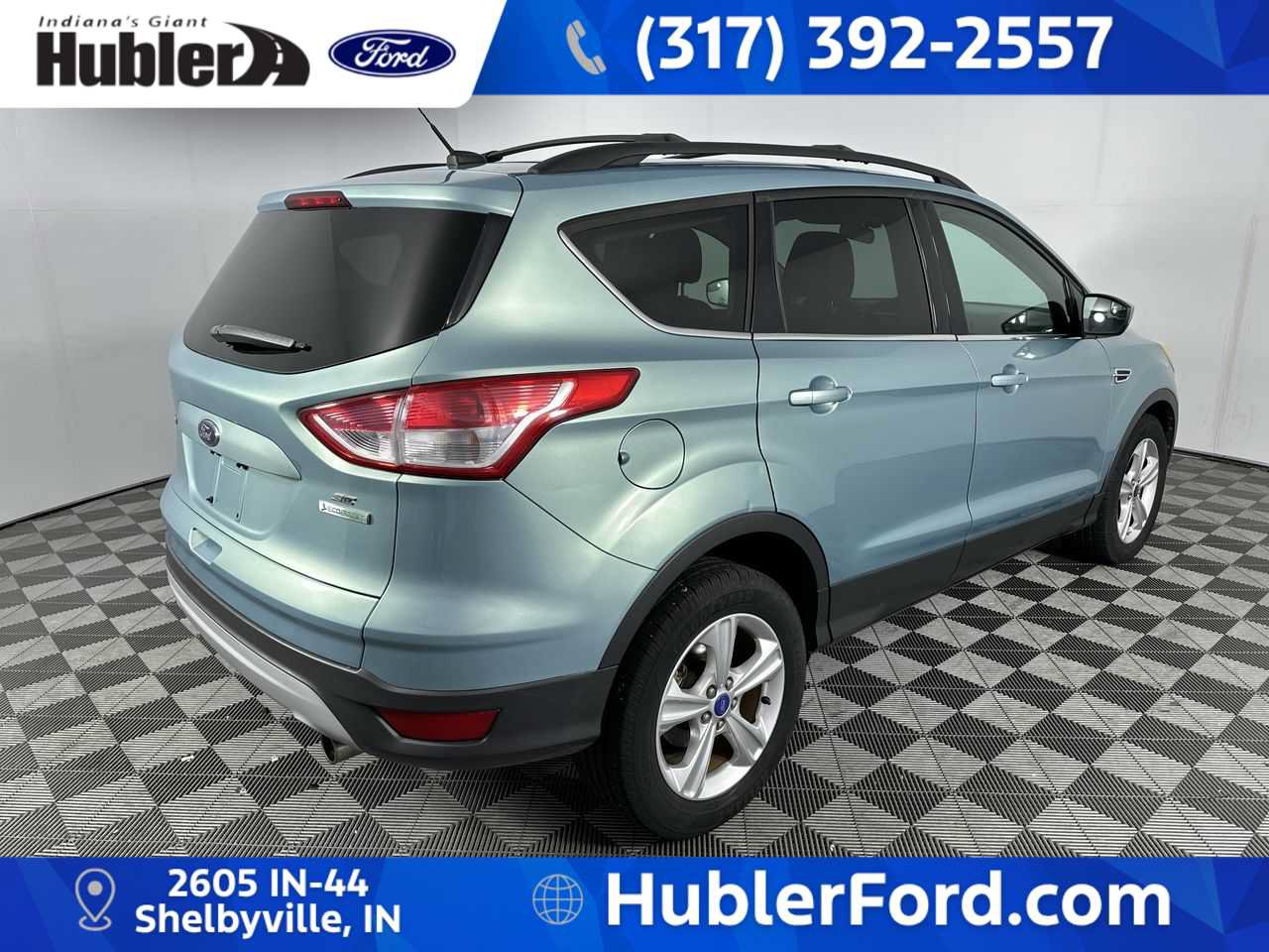 Used 2013 Ford Escape SE FWD image 8