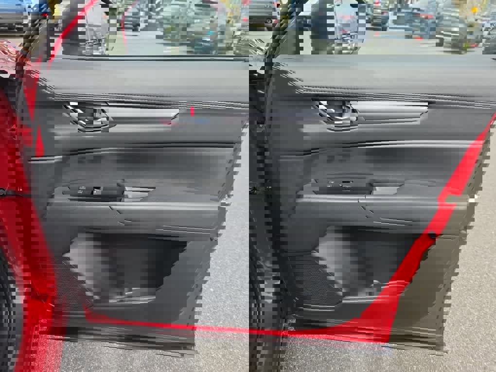 Used 2023 MAZDA CX-5 AWD 2.5 S w/ Select Package image 23