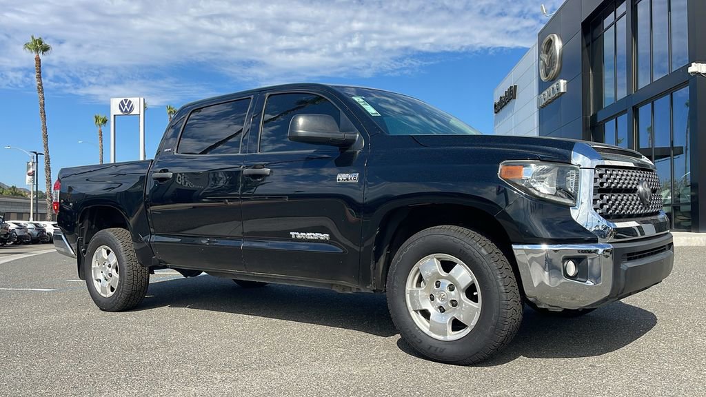 Used 2020 Toyota Tundra SR5