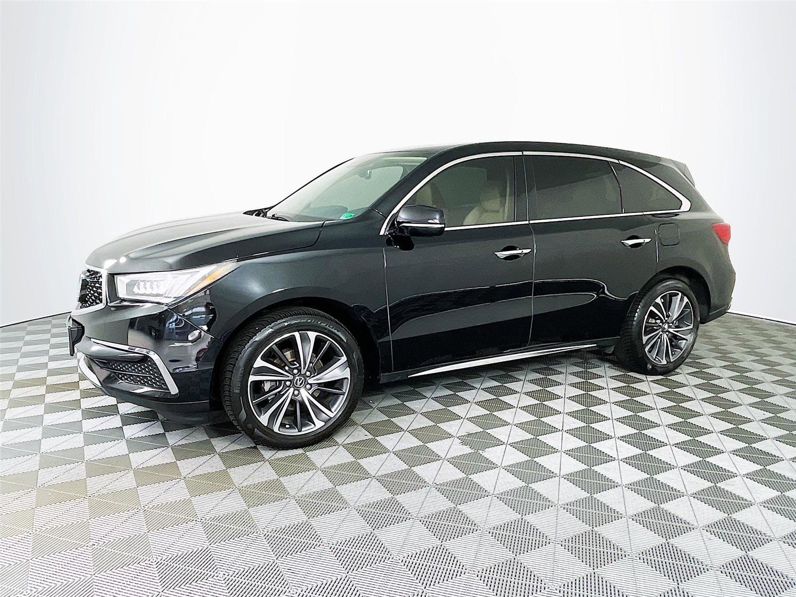 Used 2020 Acura MDX SH-AWD w/ Technology Package image 4