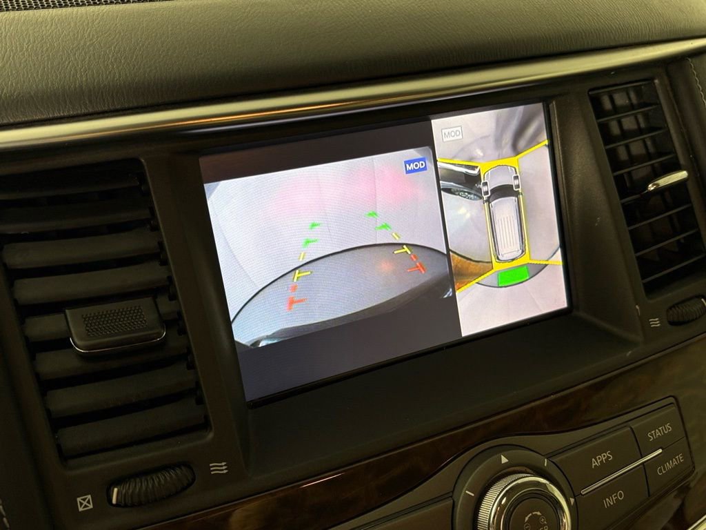 Used 2018 Nissan Armada SL image 24