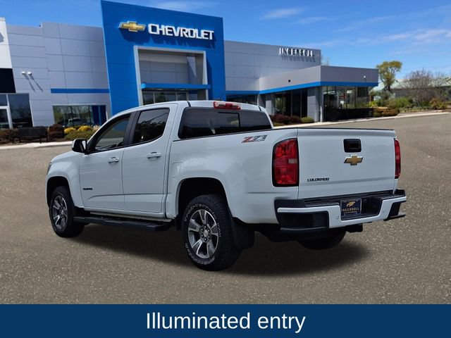 Used 2019 Chevrolet Colorado Z71 AWD/4WD image 24