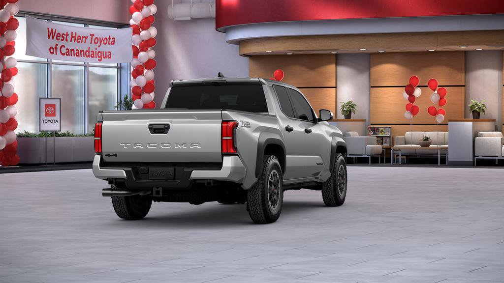 New 2025 Toyota Tacoma TRD Off-Road AWD/4WD image 9