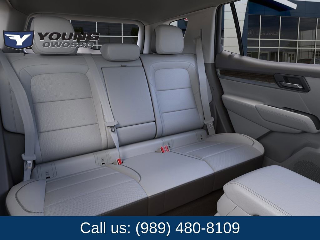 New 2026 GMC Terrain Denali w/ LPO, Floor Liner Package AWD/4WD image 17
