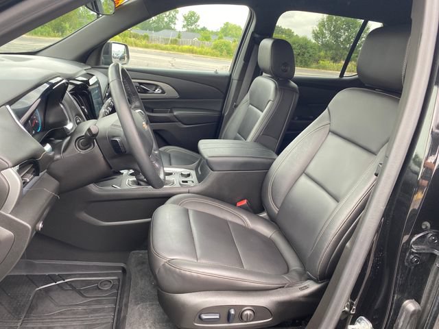 Certified 2023 Chevrolet Traverse LT w/ LPO, Floor Liner Package AWD/4WD image 15