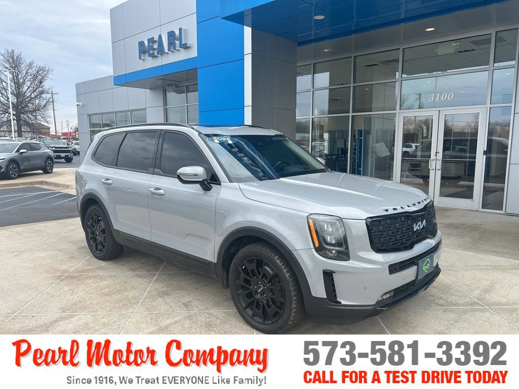 Used 2022 Kia Telluride SX w/ SX Prestige Package