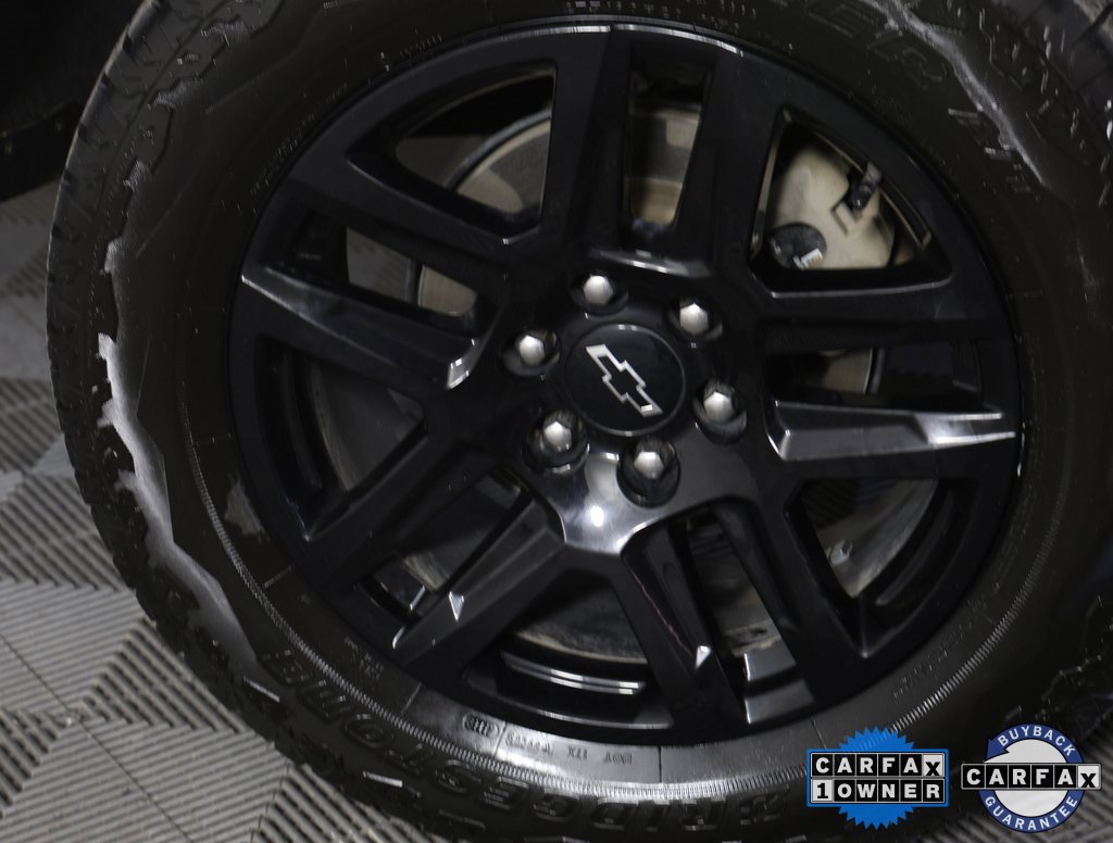 Certified 2024 Chevrolet Colorado Trail Boss w/ Technology Package image 8