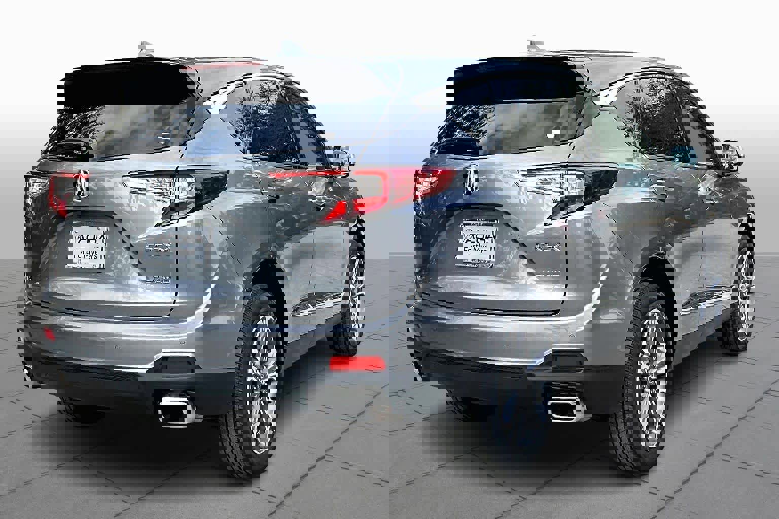 Certified 2025 Acura RDX w/Technology Package image 14