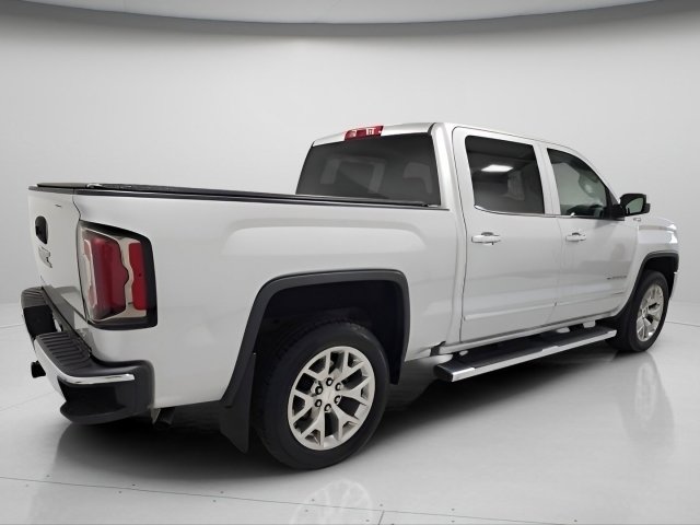 Used 2018 GMC Sierra 1500 SLT w/ SLT Premium Package image 13