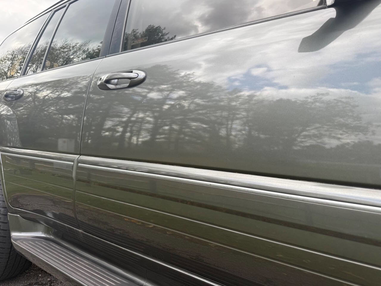 Used 2000 Lexus LX 470 4WD image 52