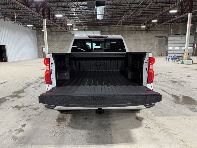 New 2025 Chevrolet Silverado 1500 LTZ w/ Technology Package image 32