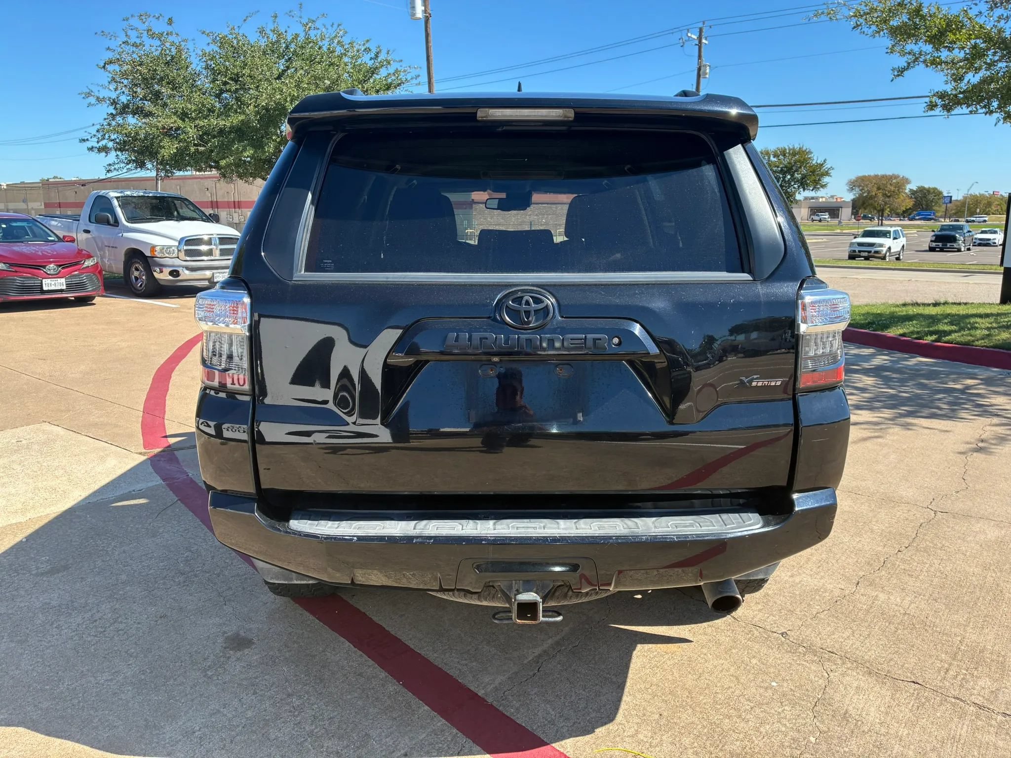 Used 2020 Toyota 4Runner SR5 RWD image 5