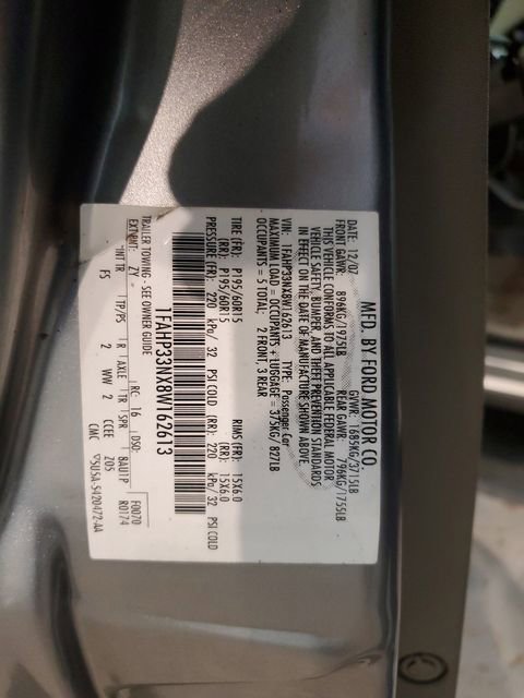 Used 2008 Ford Focus SE image 37