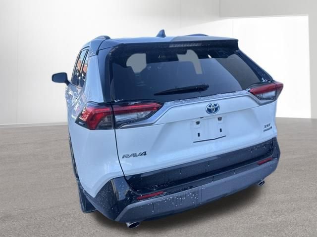 Used 2020 Toyota RAV4 XSE image 24
