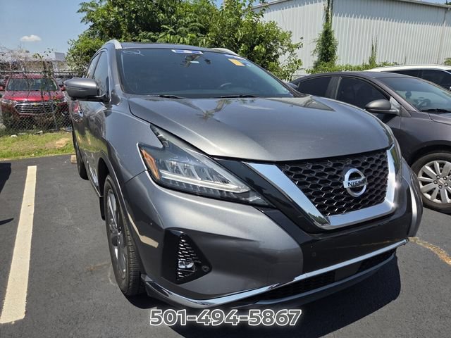 Used 2019 Nissan Murano Platinum w/ Cargo Package FWD image 6
