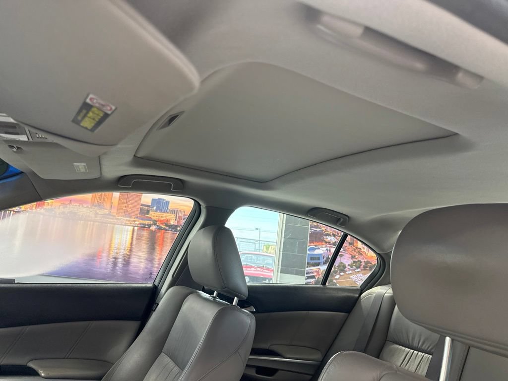 Used 2010 Honda Accord EX-L image 21