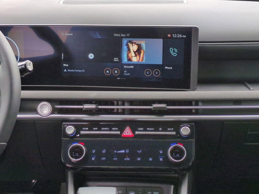 New 2025 Hyundai Santa Cruz Limited image 17