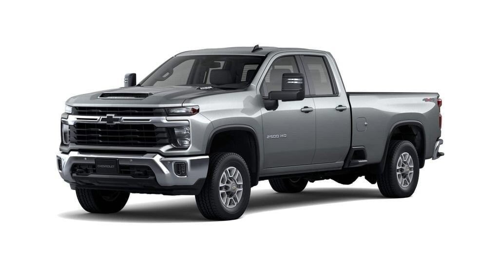 New 2026 Chevrolet Silverado 2500 LT w/ All Star Edition AWD/4WD image 2