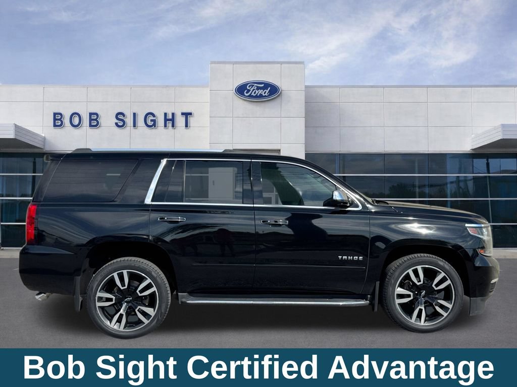 Used 2017 Chevrolet Tahoe Premier AWD/4WD image 4