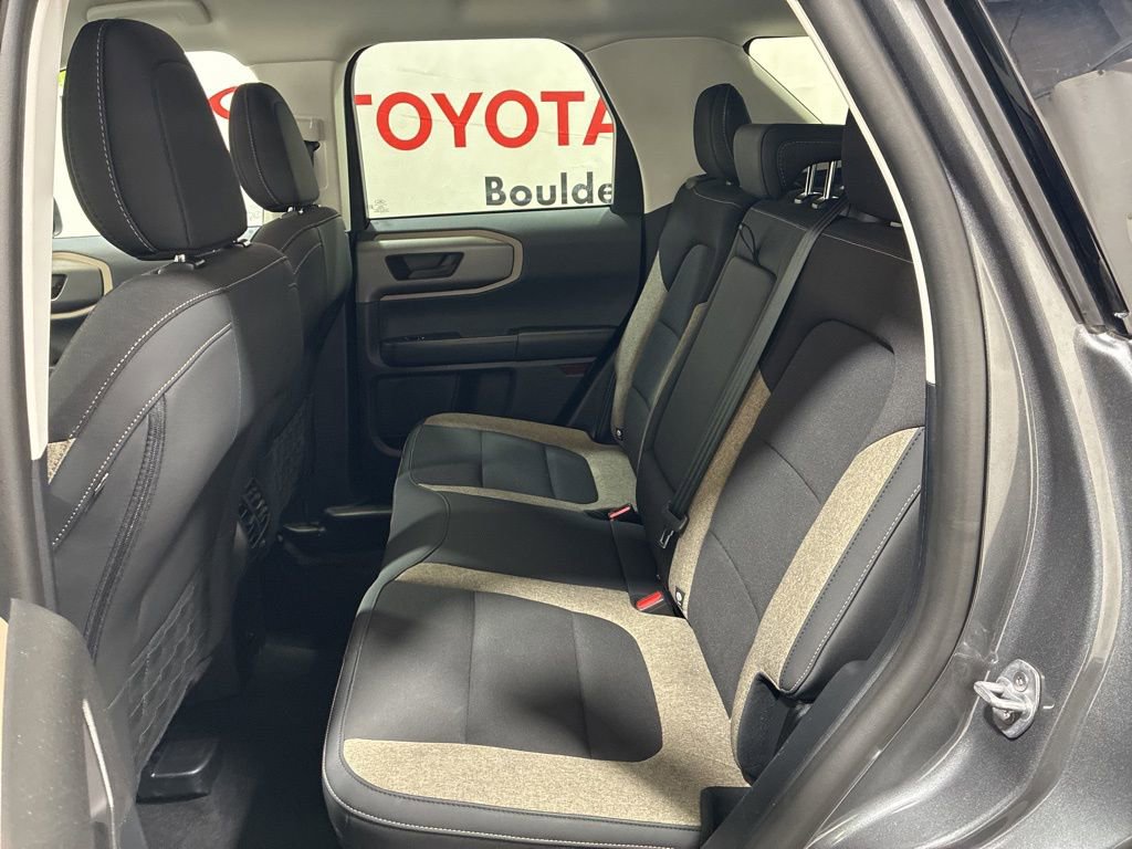 Used 2025 Ford Bronco Sport Big Bend AWD/4WD image 18