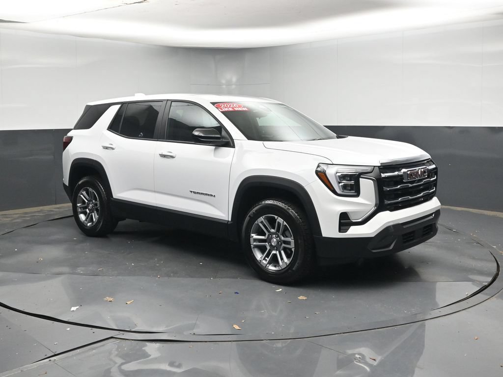 Used 2026 GMC Terrain Elevation FWD image 7