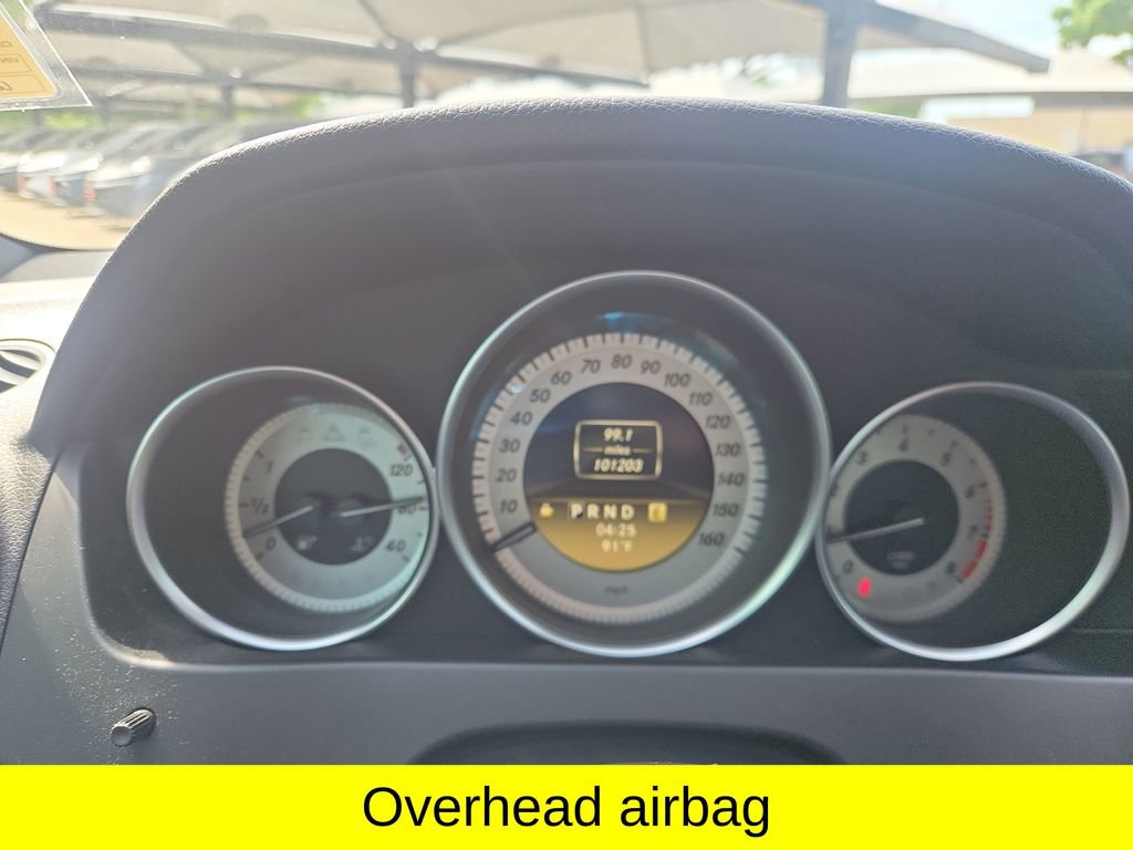 Used 2012 Mercedes-Benz C 250 Sedan image 34