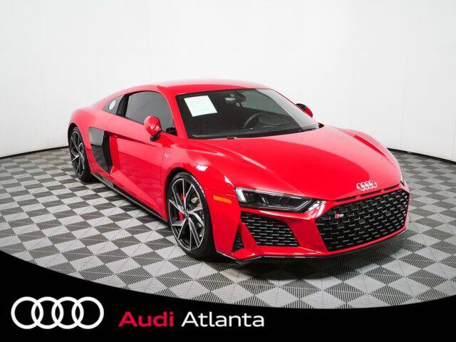Used 2023 Audi R8 V10 performance