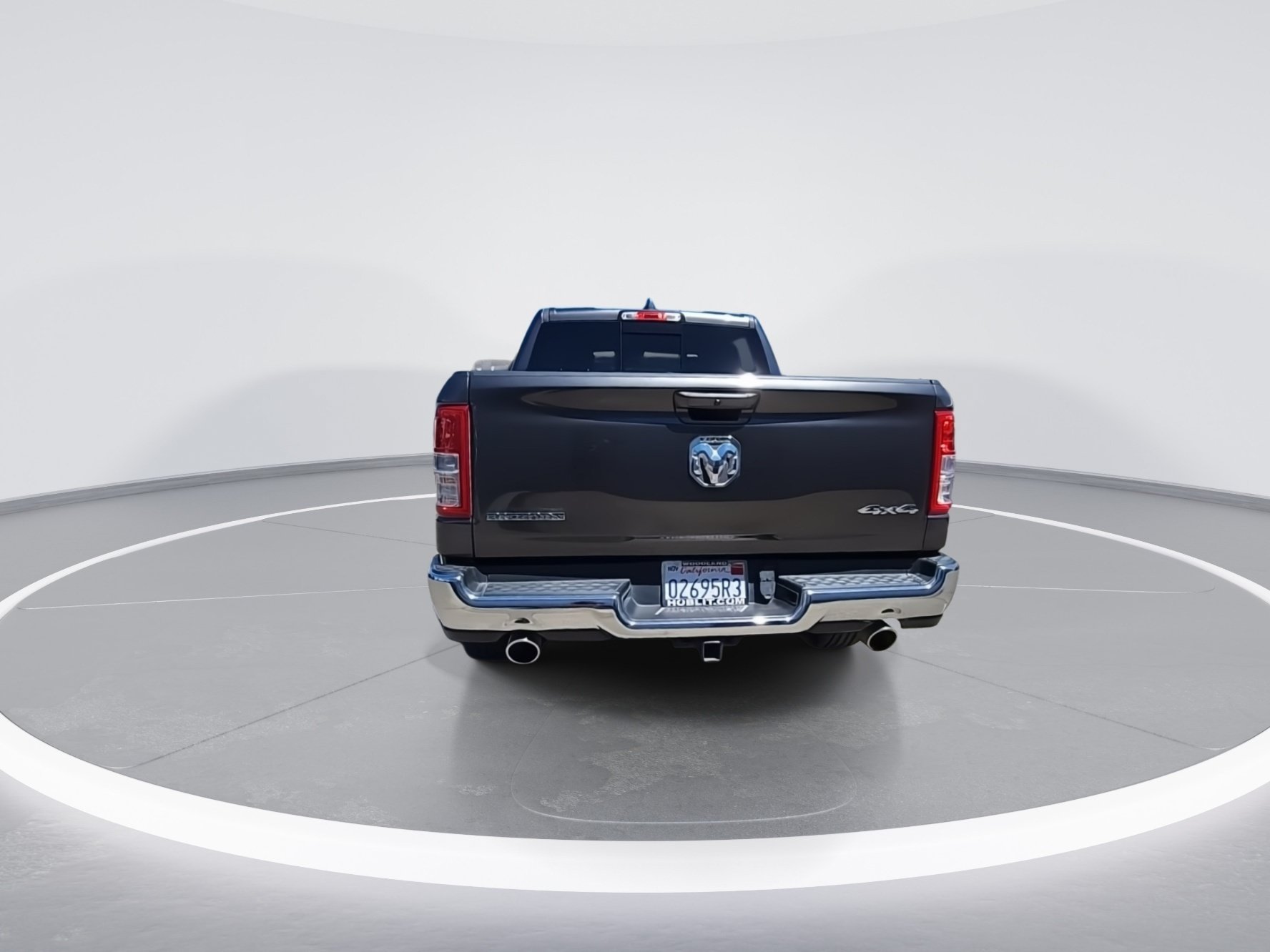 Certified 2022 RAM 1500 Big Horn AWD/4WD image 7