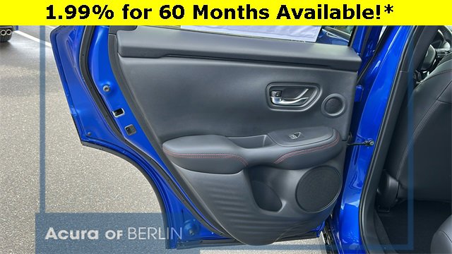 New 2025 Acura ADX A-Spec image 20