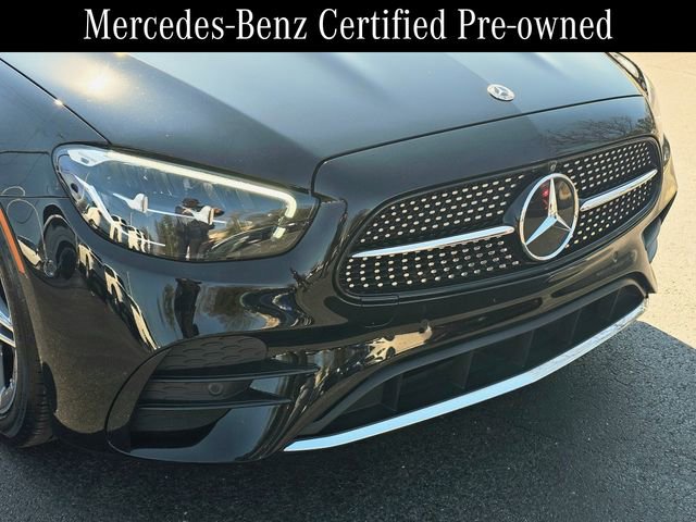Certified 2023 Mercedes-Benz E 350 4MATIC Sedan image 3