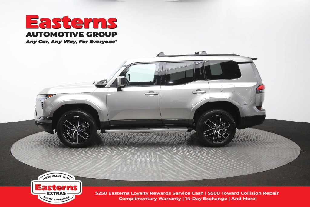 Used 2024 Lexus GX 550 w/ Cold Area Package AWD/4WD image 66