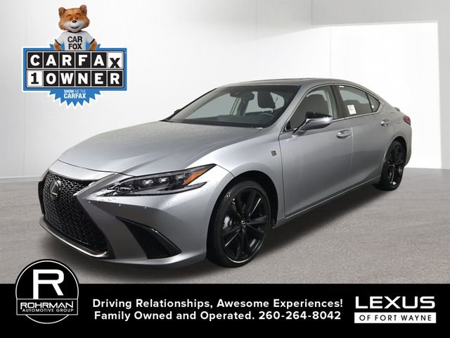 Used 2025 Lexus ES 300h F Sport